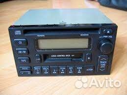 Магнитола Pioneer FH M-8166zt