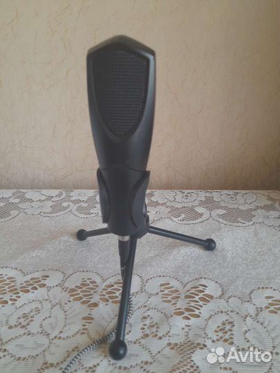 Микрофон Yanmai Q3B чёрный