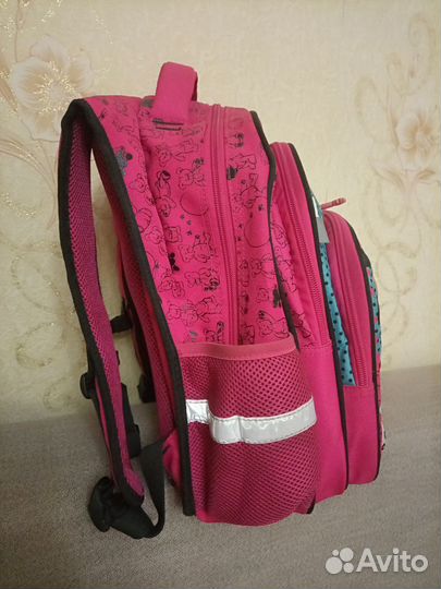 Портфель школьный