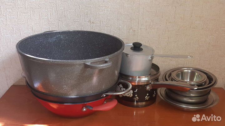 Посуда кухонная