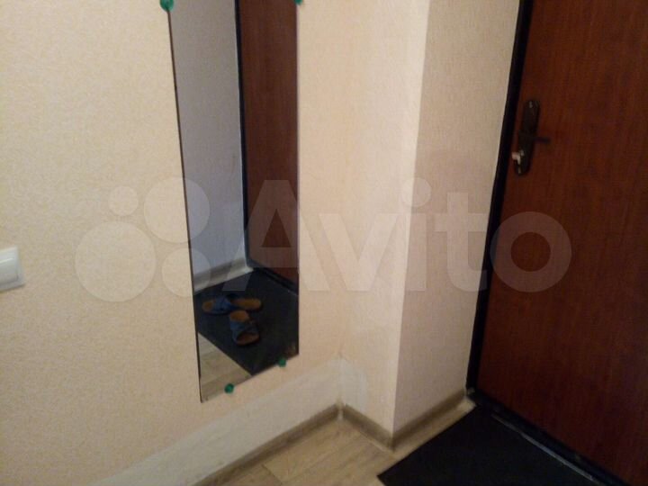 1-к. квартира, 28,5 м², 1/3 эт.