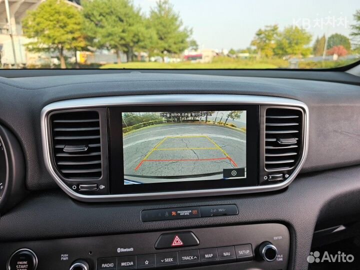 Kia Sportage 2.0 AT, 2019, 125 500 км