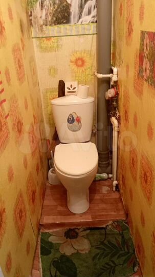 2-к. квартира, 52,2 м², 3/5 эт.