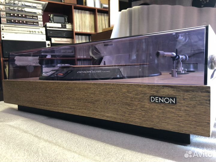 Denon DP-3000 проигрыватель винила