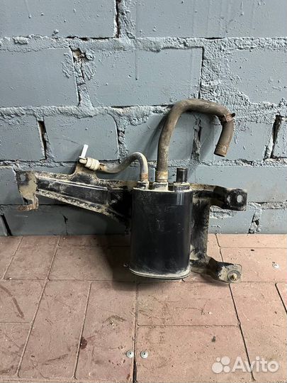 Мазда сх5 6 ke kf 2011- Абсорбер фильтр угольный