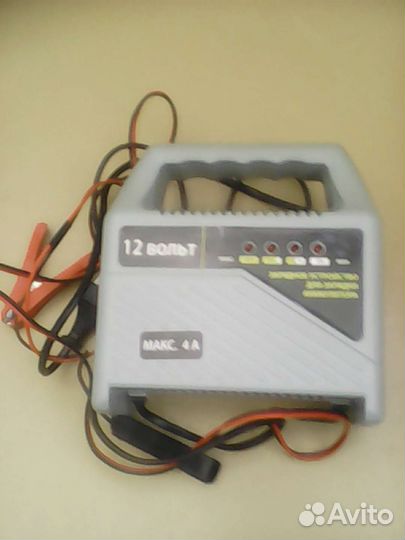 Зарядное устройство для акб автомобиля