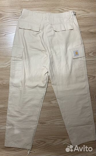 Брюки карго carhartt