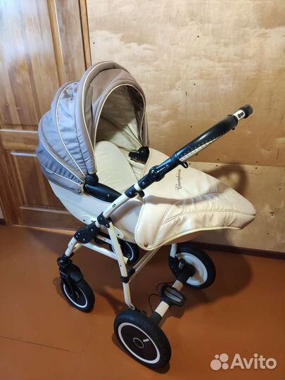 Коляска adamex champion 2 в 1