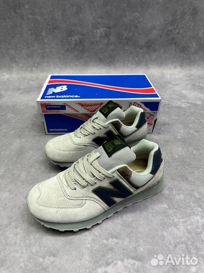 Кроссовки New Balance 574 LUX