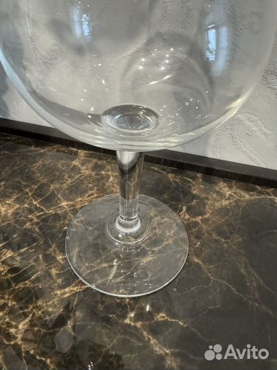 Бокал для вина большой