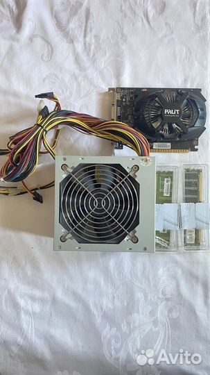 Блок питания