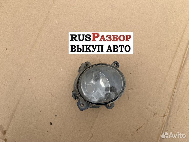 Противотуманная фара Датсун Он До