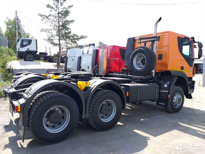 IVECO Trakker, 2023