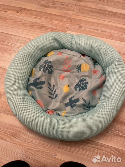 Лежанка с охлаждающим эффектом