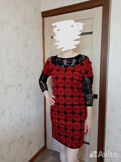 Платье женское