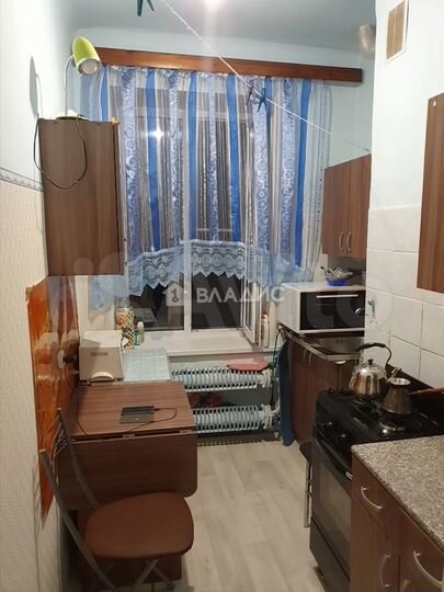 2-к. квартира, 44,2 м², 2/3 эт.