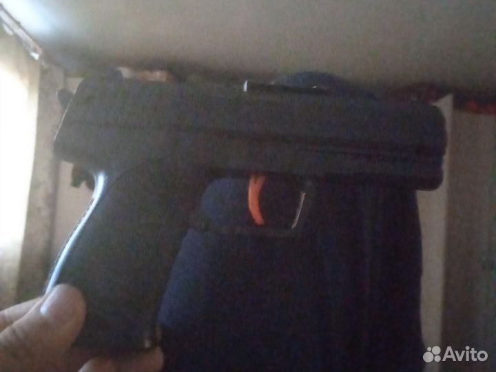 Пистолет Для детей игрушечный
