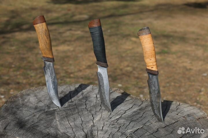 Нож Багира Ручной работы