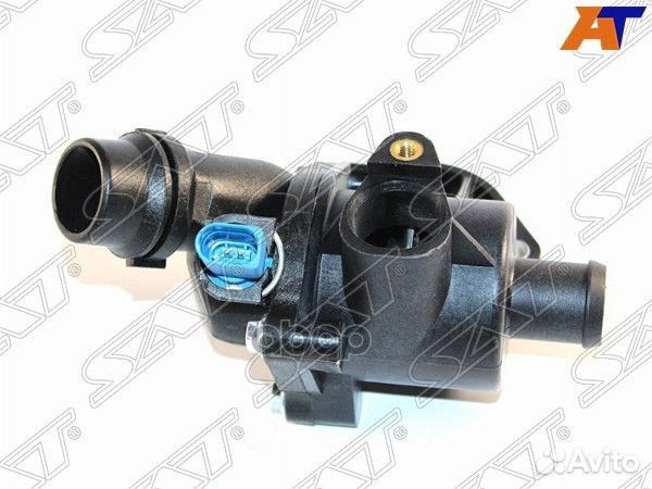 Термостат в сборе VW passat 01-05/audi A4/A6 01