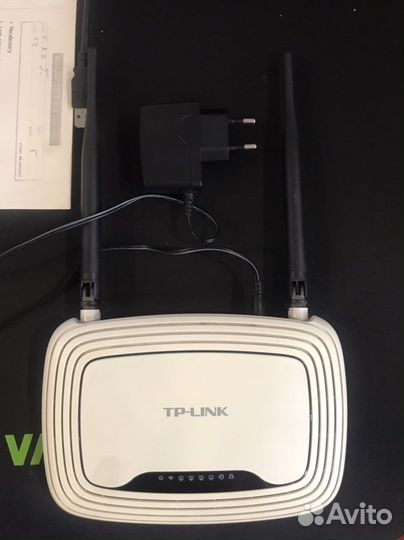 Wifi роутер