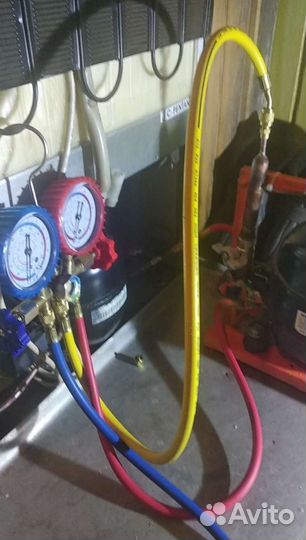 Ремонт холодильников