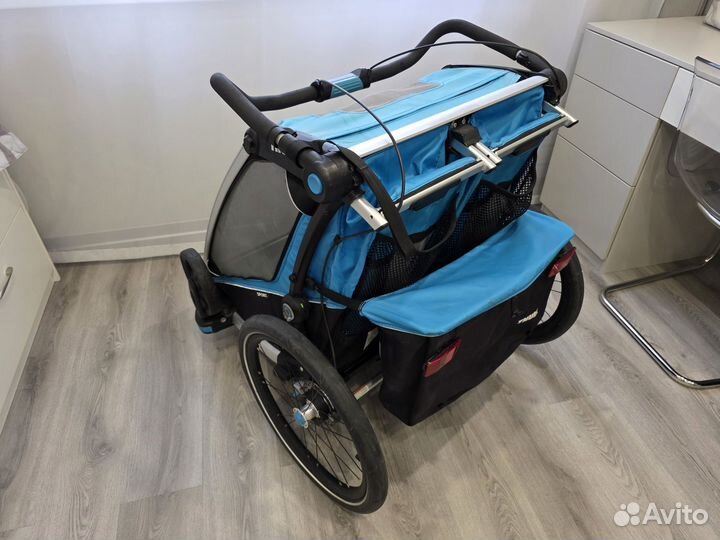 Thule Chariot Sport 2 Велоприцеп Велоколяска