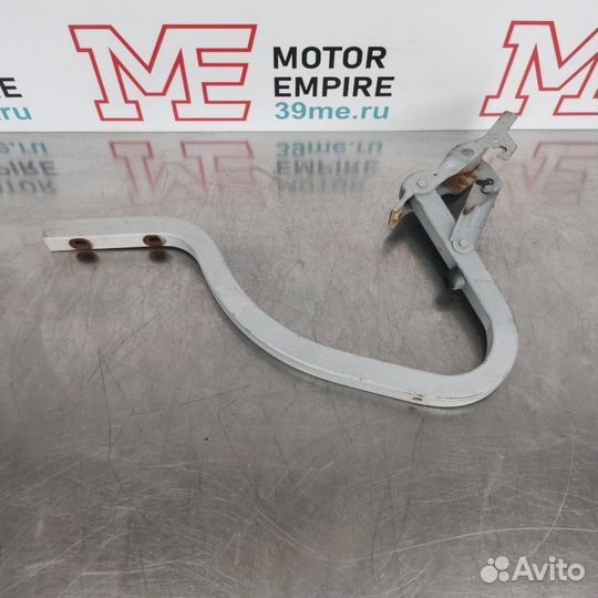 Петля крышки багажника Hyundai Solaris седан 2013