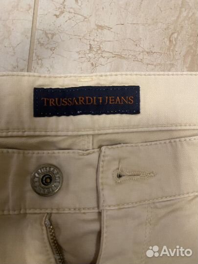 Штаны Trussardi jeans Оригинал