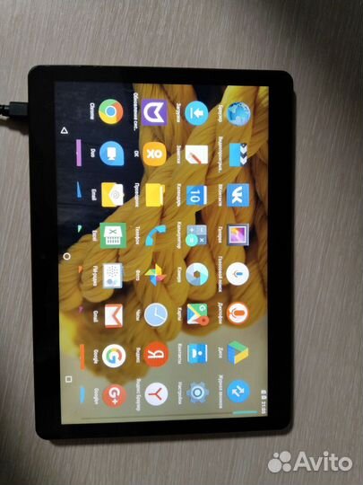 Планшет irbis tz960