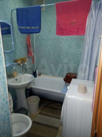 1-к. квартира, 30 м², 1/2 эт.
