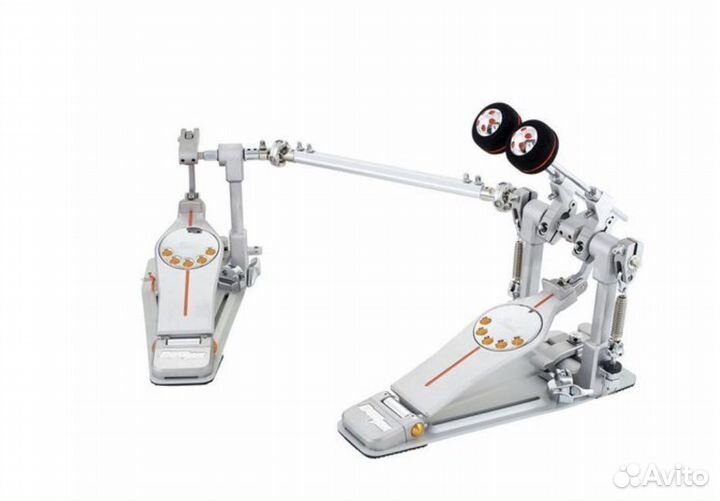 Кардан Pearl P-3002D Demon Double Pedal
