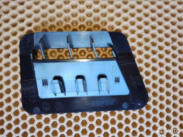 Дефлектор воздушный Audi A8 D4 long 4.2 cdra 2011