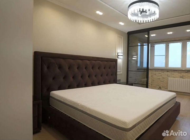 Ремонт и отделка квартир под ключ