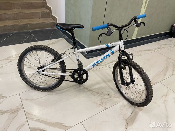Велосипед btwin для мальчика и девочки 2 шт