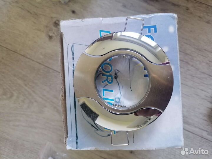 Светильники декоративные потолочные разные