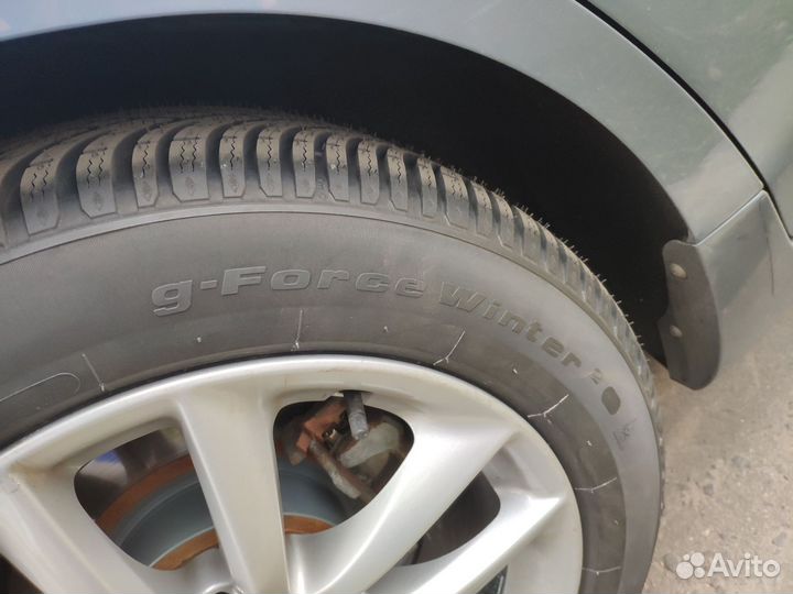 Bfgoodrich G-Force Winter 2 205/60 R16 96H