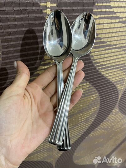 Столовые приборы Valentin Yudashkin