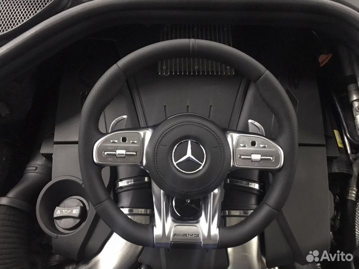 Оригинальный руль AMG 167-166-222-213