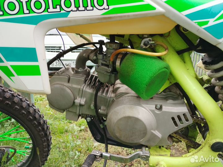 Продам motoland tcx125