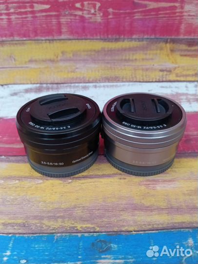 Sony e 16-50mm pz oss 3.5-5.6