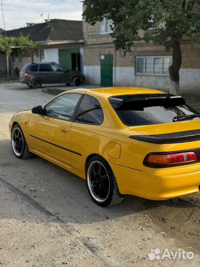 Toyota Sprinter Trueno 1.6 МТ, 1991, 260 000 км