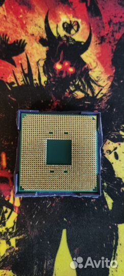 Amd Ryzen 7 2700 AM4 -8ядер\16потоков
