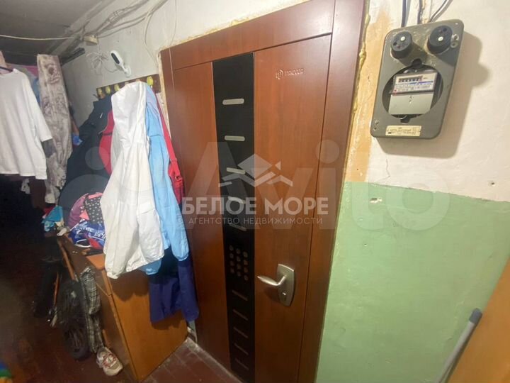 Комната 13 м² в 5-к., 3/5 эт.