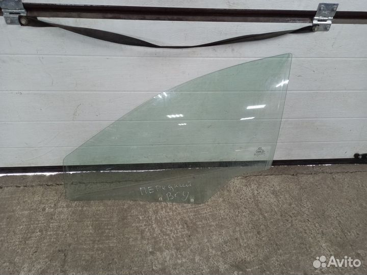 Стекло двери передней левой Chery Very A13 (2011—2