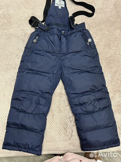 Зимние брюки Noble People