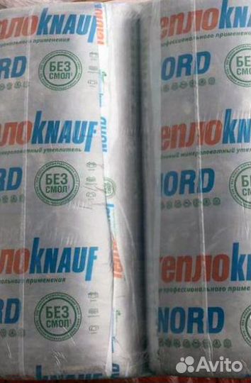 Утеплитель knauf nord