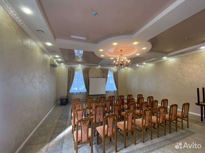 Аренда банкетного зала, конференц зала