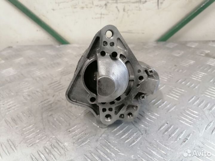 Стартер Renault Clio 3 1.4 16V