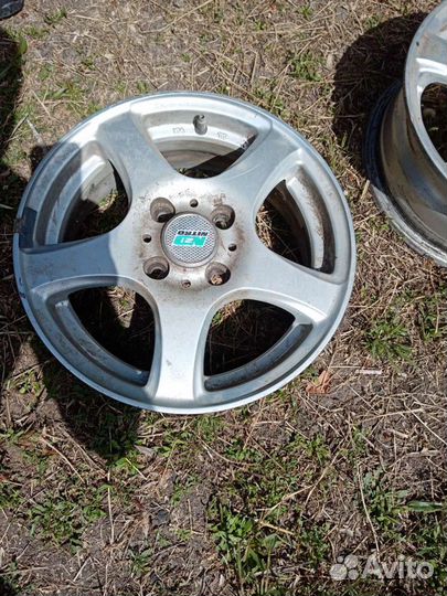 Литые диски