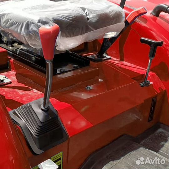 Мини-трактор DONGFENG DF-244C G2, 2024
